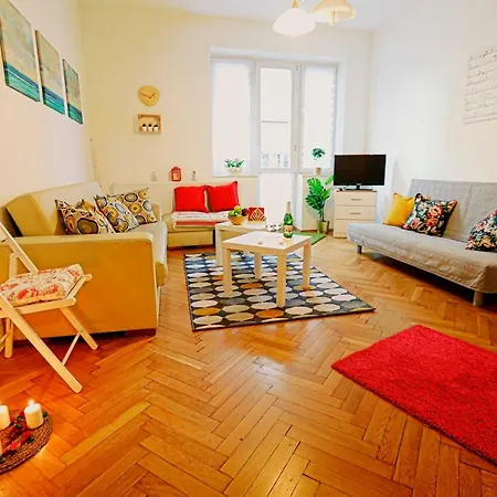 Big&Bright- Golden Apartments- Old Town Apartment