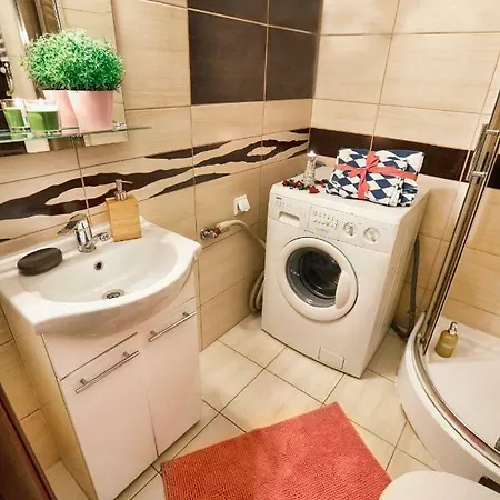 Apartment Big&Bright- Golden Apartments- Old Town *