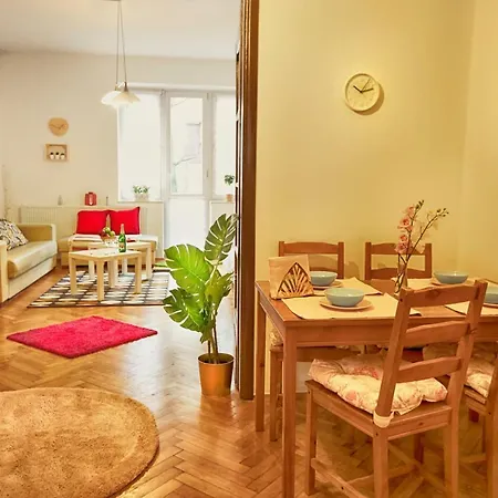 Big&Bright- Golden Apartments- Old Town Apartment
