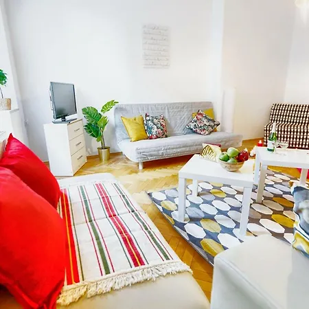 Big&Bright- Golden Apartments- Old Town Apartment