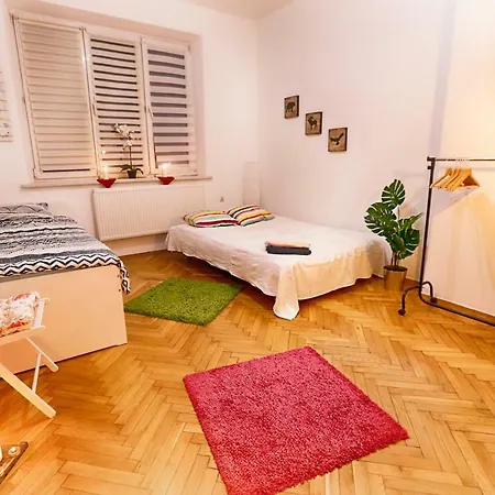 Apartamento Big&Bright- Golden Apartments- Old Town Cracovia